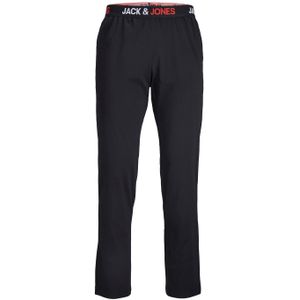 JACK & JONES Alex Loungepants regular fit, heren joggingbroek, zwart -  Maat: XL