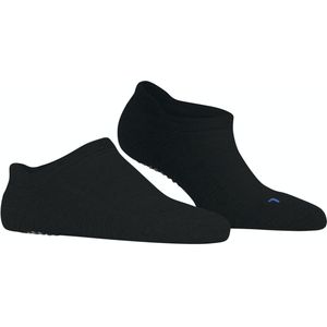 FALKE Cool Kick dames sneakersokken, zwart (black) -  Maat: 37-38