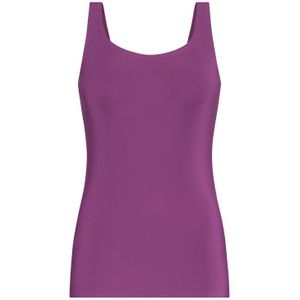 TEN CATE Secrets Lace women singlet 2-way (1-pack), dames singlet, paars