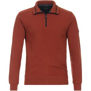 CASA MODA comfort fit trui, oranje