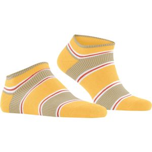 Enkelsokken - Nautisch Streeppatroon - Gekamd Katoen - Zomer