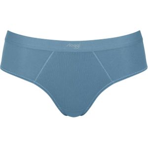 Sloggi - EVER Ease - Dames Slip - Middenblauw - 1-pack