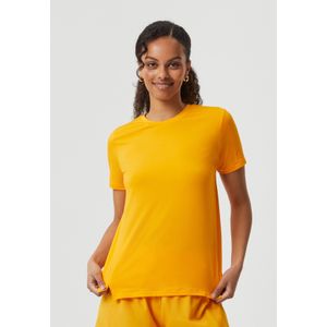 Bjorn Borg dames T-shirt, geel