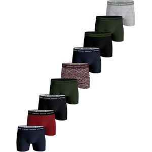 Bjorn Borg Cotton Stretch boxers, heren boxers normale lengte (9-pack), multicolor -  Maat: M