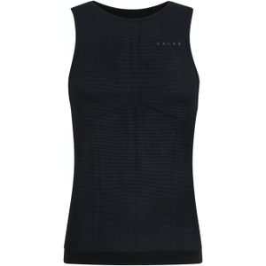 FALKE heren singlet Ultralight Cool, thermoshirt, zwart (black) -  Maat: S
