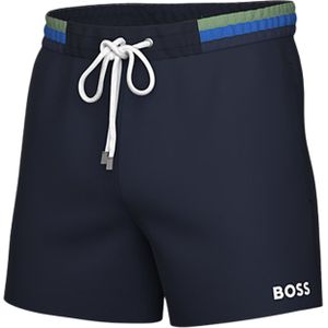 HUGO BOSS Atoll swim shorts, heren zwembroek, donkerblauw -  Maat: M