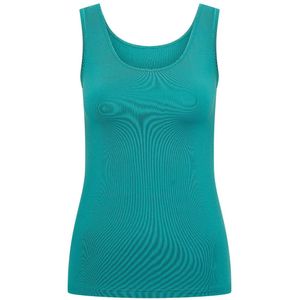 RJ Bodywear RJ dames Pure Color dames hemd (1-pack), groen