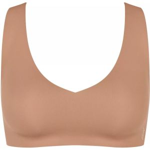 Sloggi Women ZERO Feel 2.0 Bralette, bralette, lichtbruin