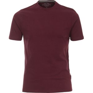 Redmond regular fit T-shirt, korte mouw O-hals, rood