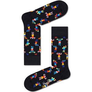Happy Socks - Work It Sock - Unisex Sokken