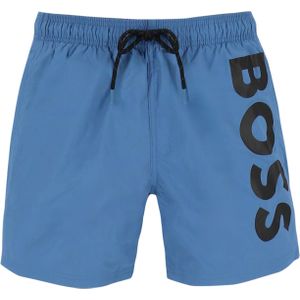 HUGO BOSS Octopus swim shorts, heren zwembroek, kobalt blauw