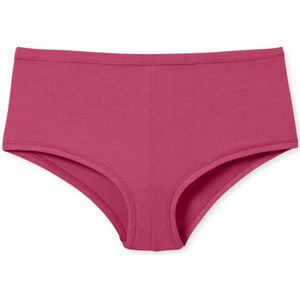 SCHIESSER Personal Fit boxer (1-pack), dames short roze -  Maat: M