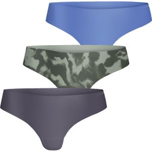 Bjorn Borg - Invisible Thong - Blauw - 3-pack