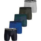 Björn Borg - Sports Microfiber - Boxershorts - 5-pack