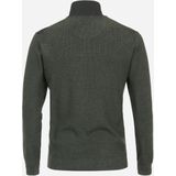 CASA MODA comfort fit schipperstrui, groen