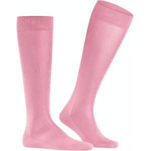 FALKE Tiago heren kniekousen, roze (rose water) -  Maat: 45-46