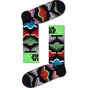 Happy Socks - Star Wars Yoda Sock - Unisex Sokken