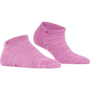 Burlington Soho Vibes dames sneakersokken, roze (marshmellow) -  Maat: 36-41
