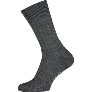 FALKE Teppich im Schuh herensokken, donker grijs (dark grey)