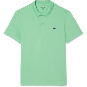 Lacoste Sport Polo Regular Fit stretch, limoen groen