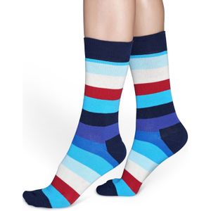 Happy Socks Stripe Sock, unisex sokken - Unisex - Maat: 41-46