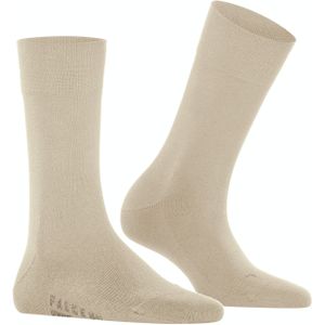 FALKE New York damessokken - creme (cream)