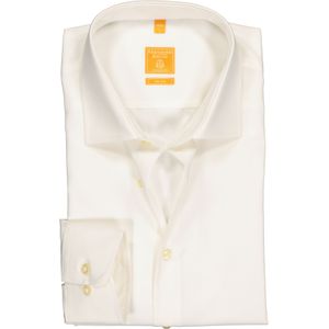 3 voor 99 | Redmond modern fit overhemd, beige 45/46