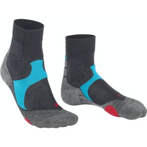 FALKE BC3 Comfort unisex sokken, grijs (stone) -  Maat: 42-43
