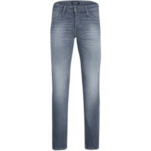 JACK & JONES Glenn Icon loose fit, heren jeans, denimblauw