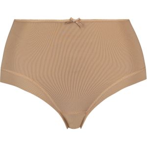 RJ Bodywear Pure Color dames maxi brief, zand
