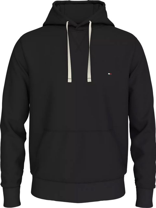 TOMMY HILFIGER - ESSENTIAL - Sweatshirt - Zwart