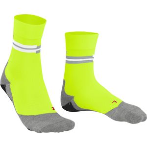 FALKE RU5 Race heren running sokken, neon groen (matrix)