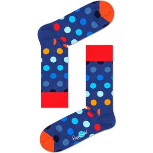 Happy Socks - Big Dot Sock - Unisex Sokken