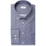 Seidensticker - 845609 - Chemise - Blauw - Comfort Fit