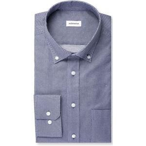 Seidensticker - 845609 - Chemise - Blauw - Comfort Fit