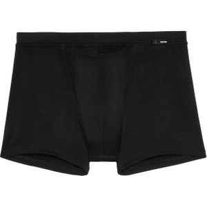 HOM Tencel soft comfort boxer briefs ho1 (1-pack), heren boxer, zwart