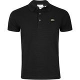 Lacoste - Sport - Polo - Zwart - Slim Fit - Ultra Lightweight Knit