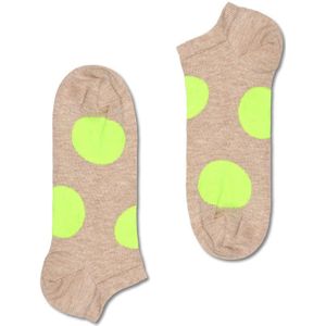 Happy Socks Jumbo Dot Low Sock, unisex enkelsokken