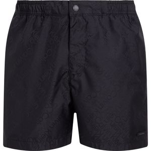 Calvin Klein Medium Tailored swimshort, heren zwembroek, zwart -  Maat: XL