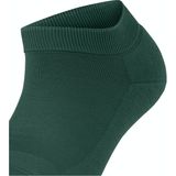 FALKE ClimaWool dames sneakersokken, groen (hunter green)