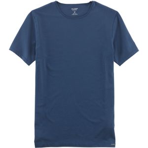 OLYMP Level Five Casual body fit T-shirt, indigo