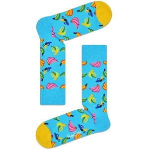 Happy Socks Banana Sock, unisex sokken