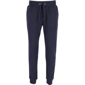 Bjorn Borg tapered pant, heren joggingbroek dik, blauw -  Maat: S