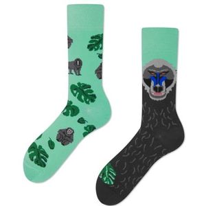 Many Mornings unisex sokken, The Drill