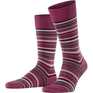 FALKE - Microblock M - Sokken - Roze Raspberry - Katoen - 1 paar