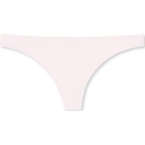 SCHIESSER - Invisible Lace - String - Lichtroze