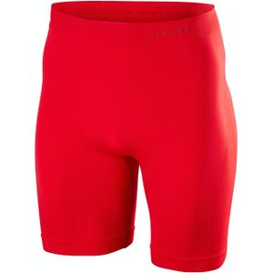 FALKE heren short tights Warm, thermobroek, rood (scarlet) -  Maat: S