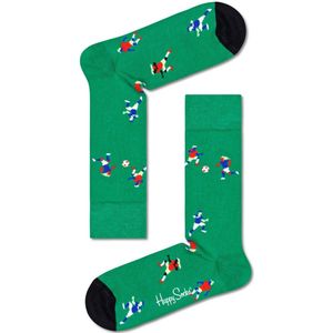 Happy Socks Football Sock, unisex sokken - Unisex - Maat: 36-40