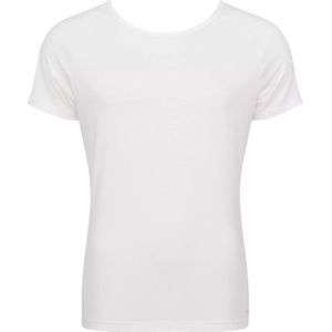sloggi men EVER Soft O-Neck, heren T-shirt met een O-hals (1-pack), wit -  Maat: M