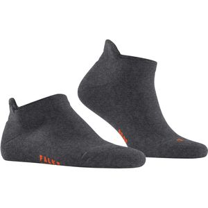 FALKE Cool Kick unisex sneakersokken, donkergrijs (dark grey)